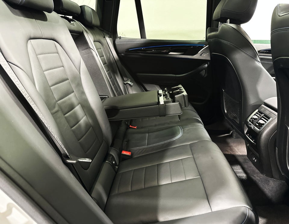 BMW iX3 Charged Plus M-Sport 5d