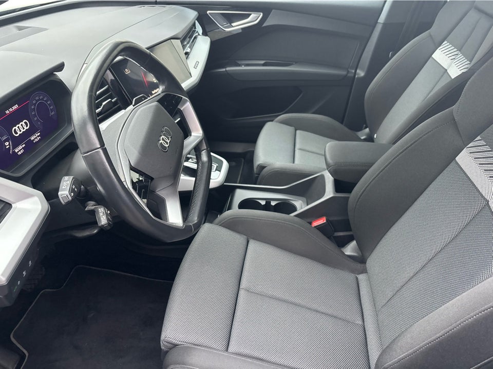Audi Q4 e-tron 40 Attitude 5d