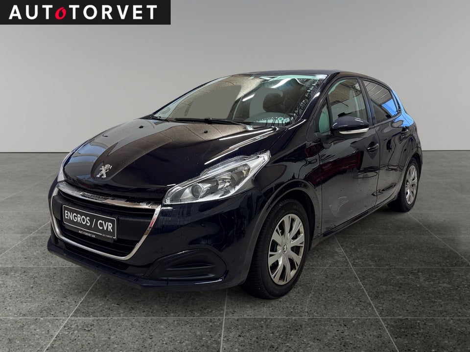 Peugeot 208 1,2 PureTech 82 Active 5d