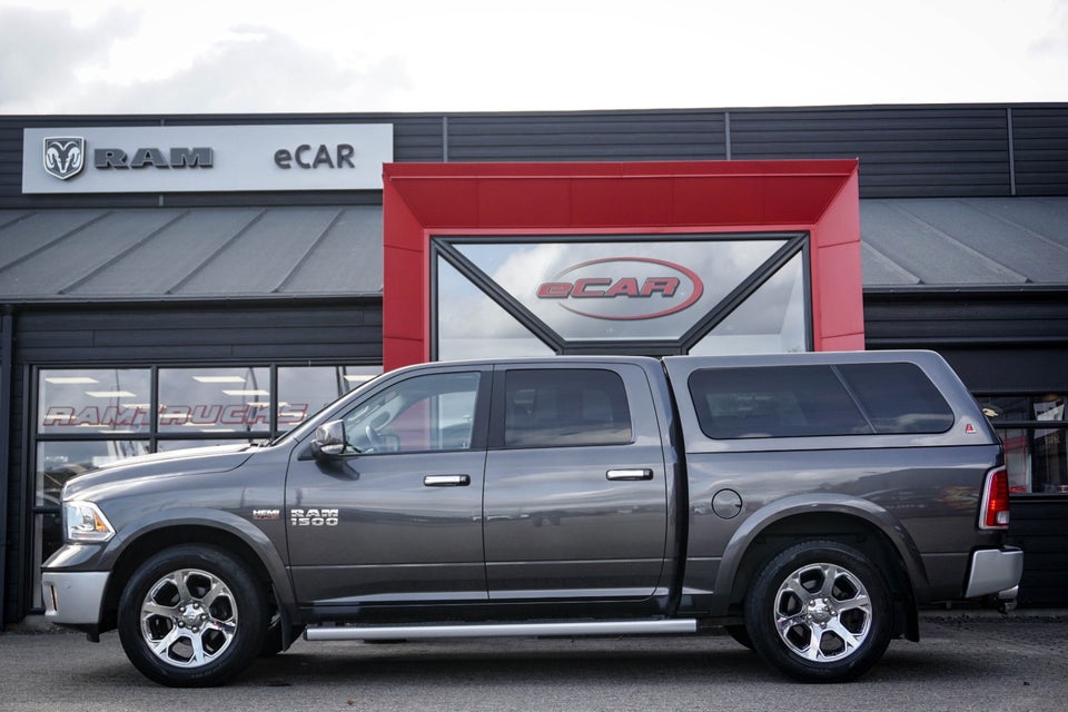 Dodge RAM 1500 5,7 V8 Laramie Crew Cab aut. 4x4 4d