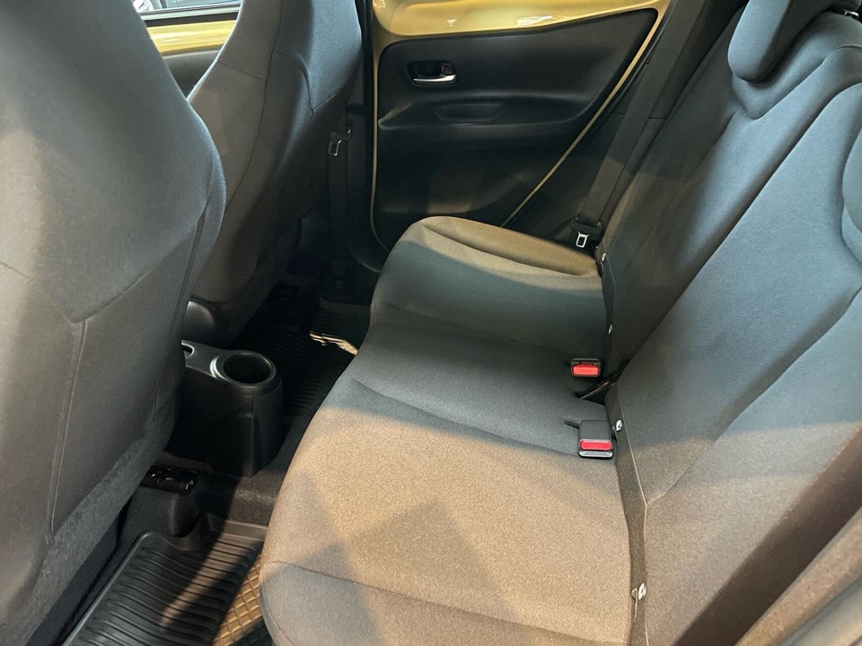 Toyota Aygo X 1,0 Pulse s-CVT 5d