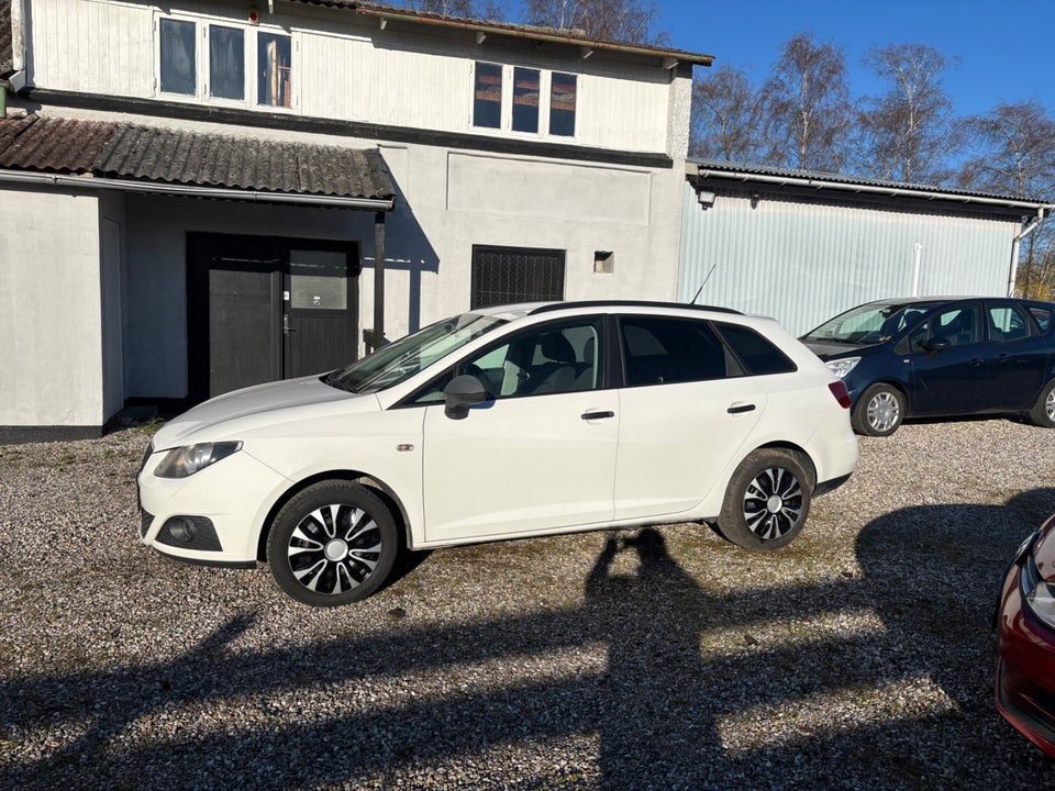 Seat Ibiza 1,2 12V 70 Reference ST 5d