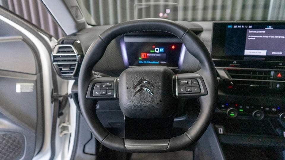 Citroën ë-C4 50 Max 5d