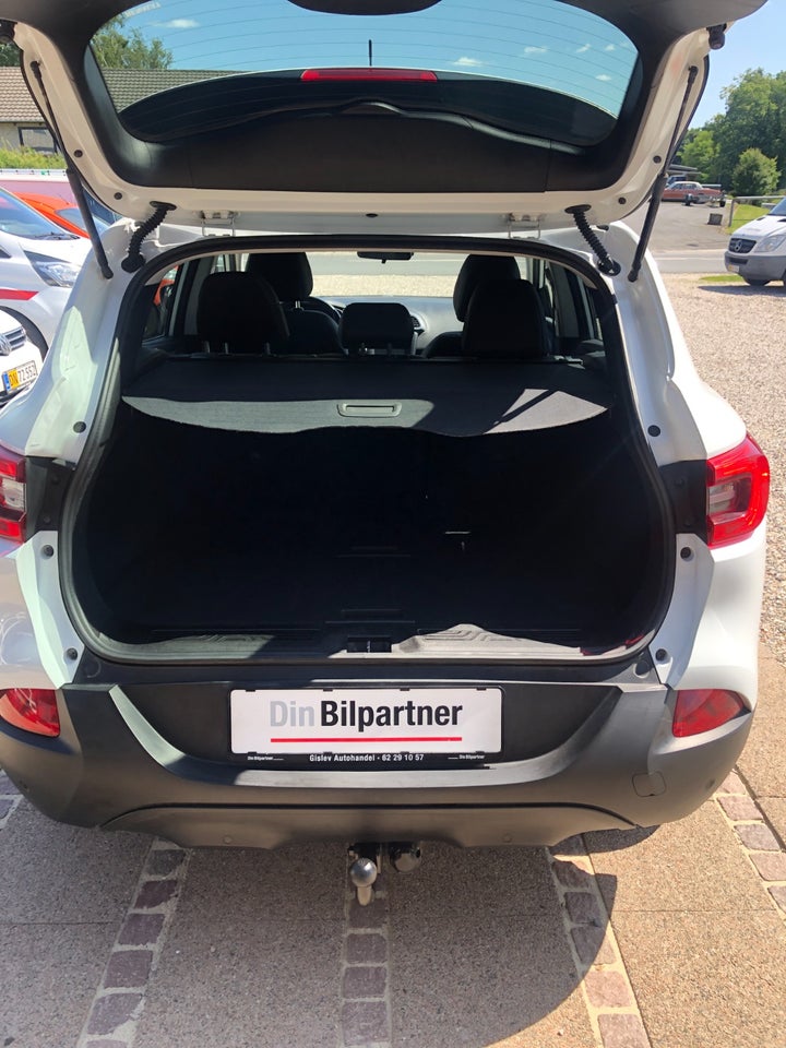 Renault Kadjar 1,2 TCe 130 Zen 5d