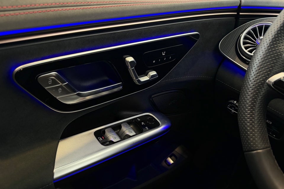 Mercedes EQE350+ AMG Line 4d
