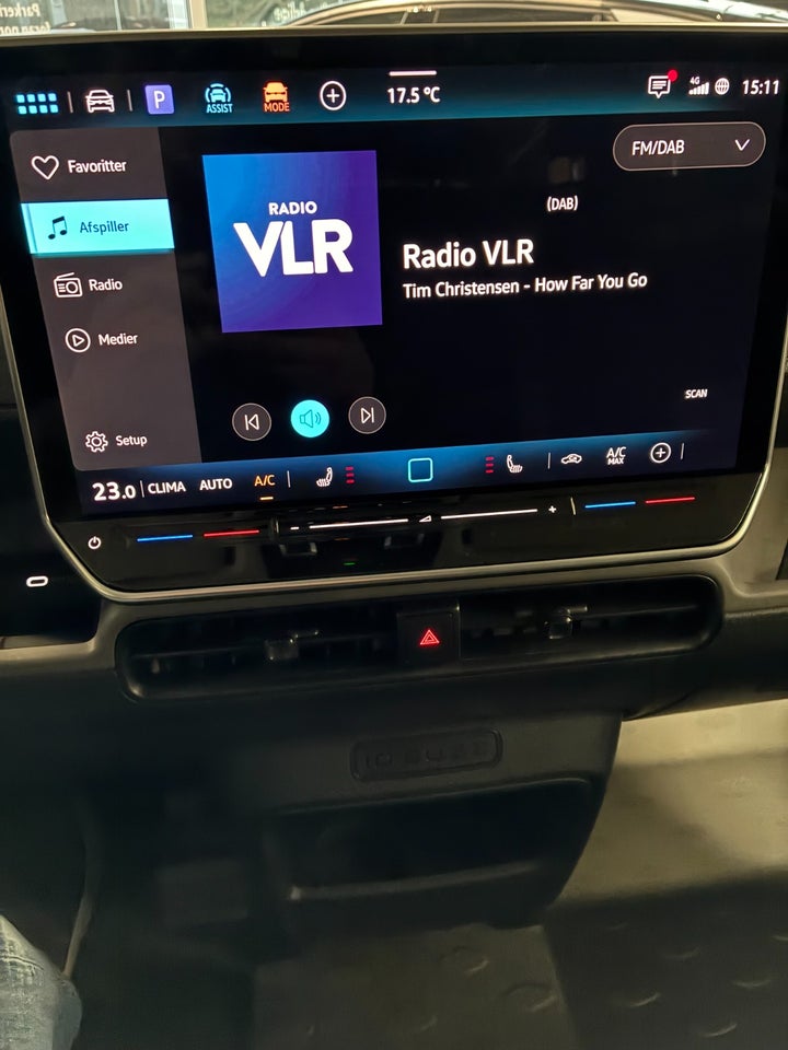 VW ID.Buzz 79 Cargo Comfort+ 4Motion