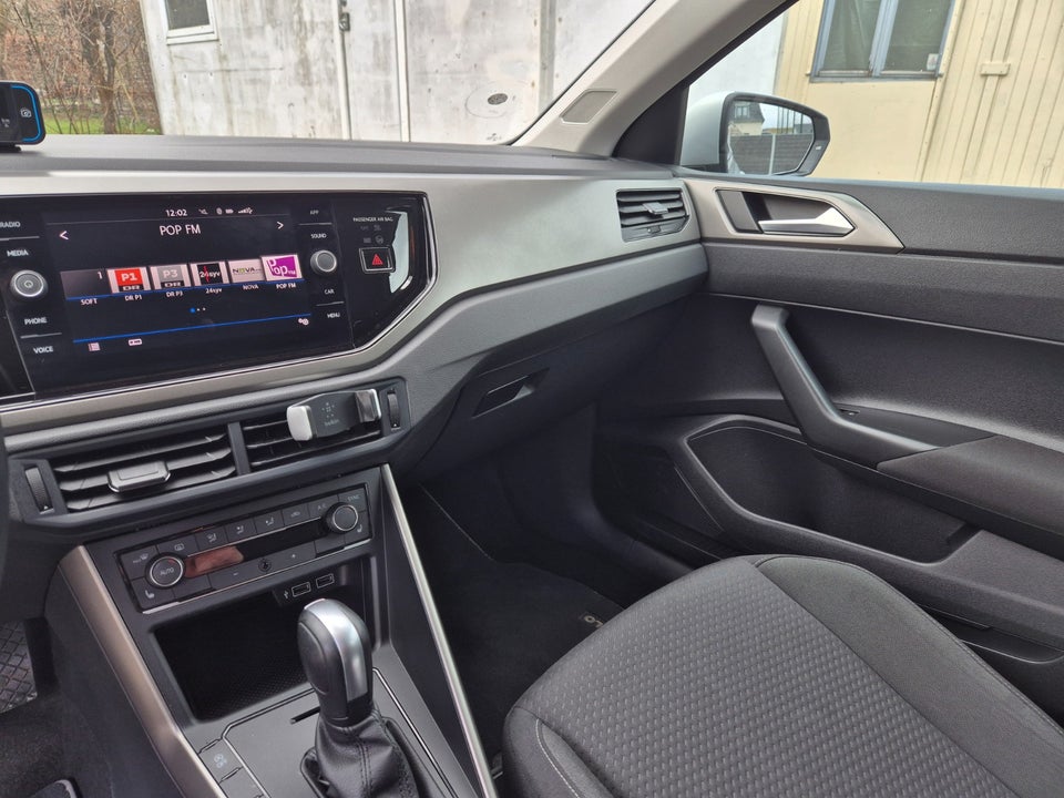 VW Polo 1,0 TSi 95 Comfortline DSG 5d