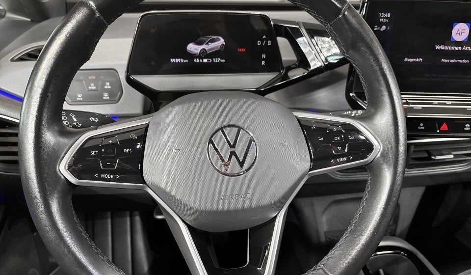 VW ID.3 45 Pure Performance 5d