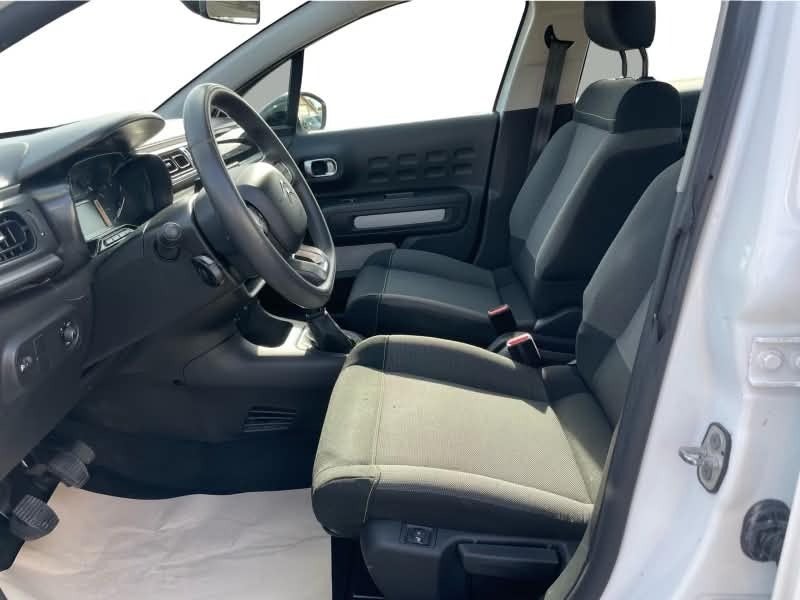 Citroën C3 1,2 PureTech 83 Feel 5d