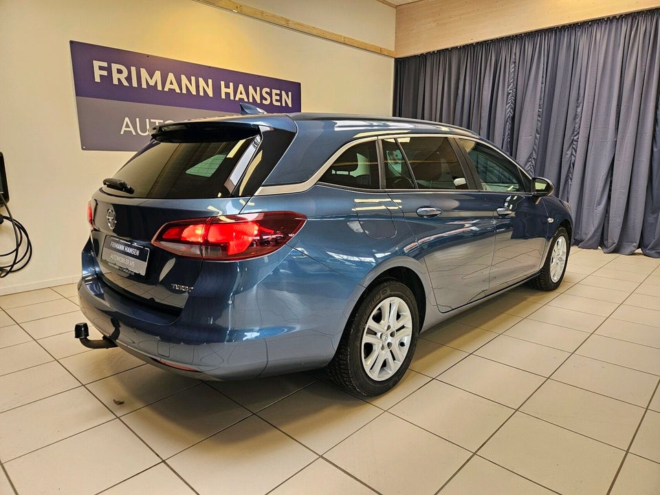 Opel Astra 1,4 T 150 Enjoy Sports Tourer 5d