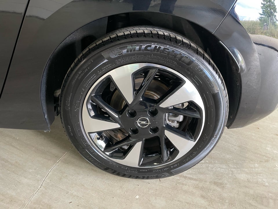 Opel Corsa-e 54 GS-Line 5d