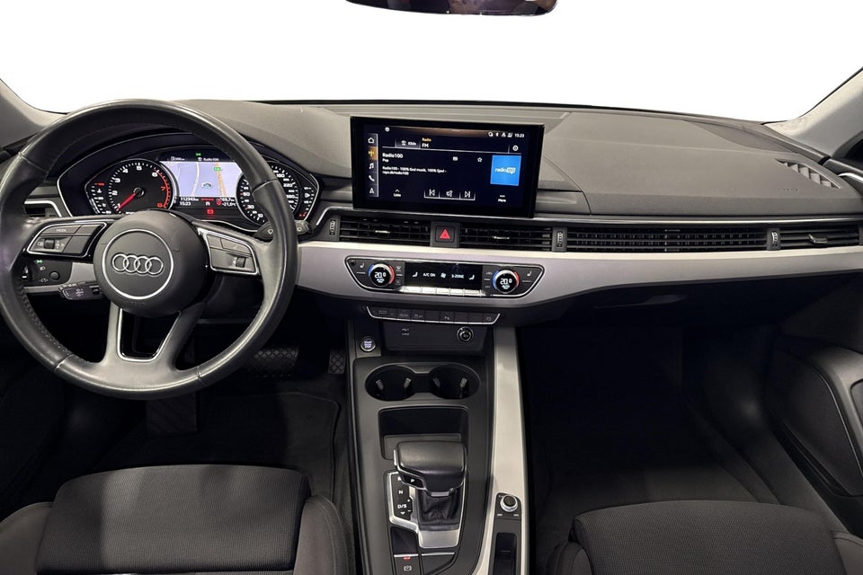 Audi A4 40 TFSi Advanced Prestige Tour plus Avant S-tr. 5d