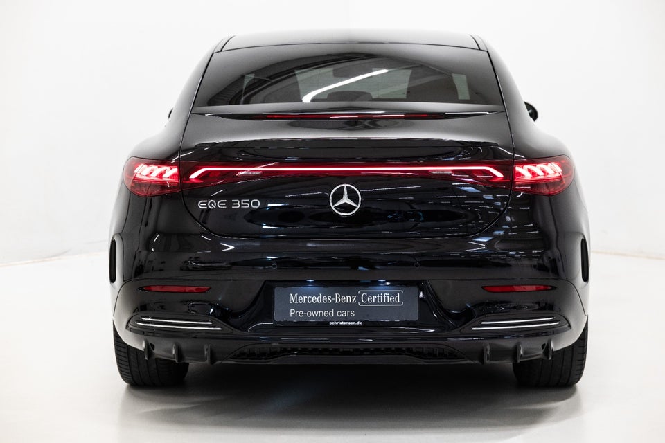 Mercedes EQE350 AMG Edition 4d