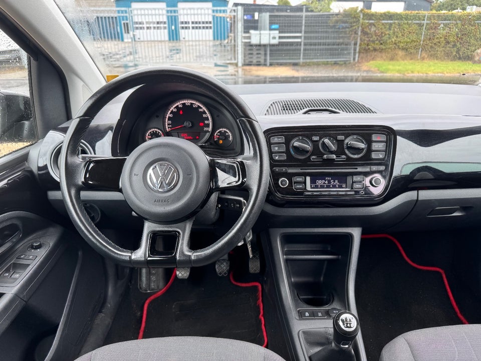 VW Up! 1,0 60 Move Up! BMT 5d