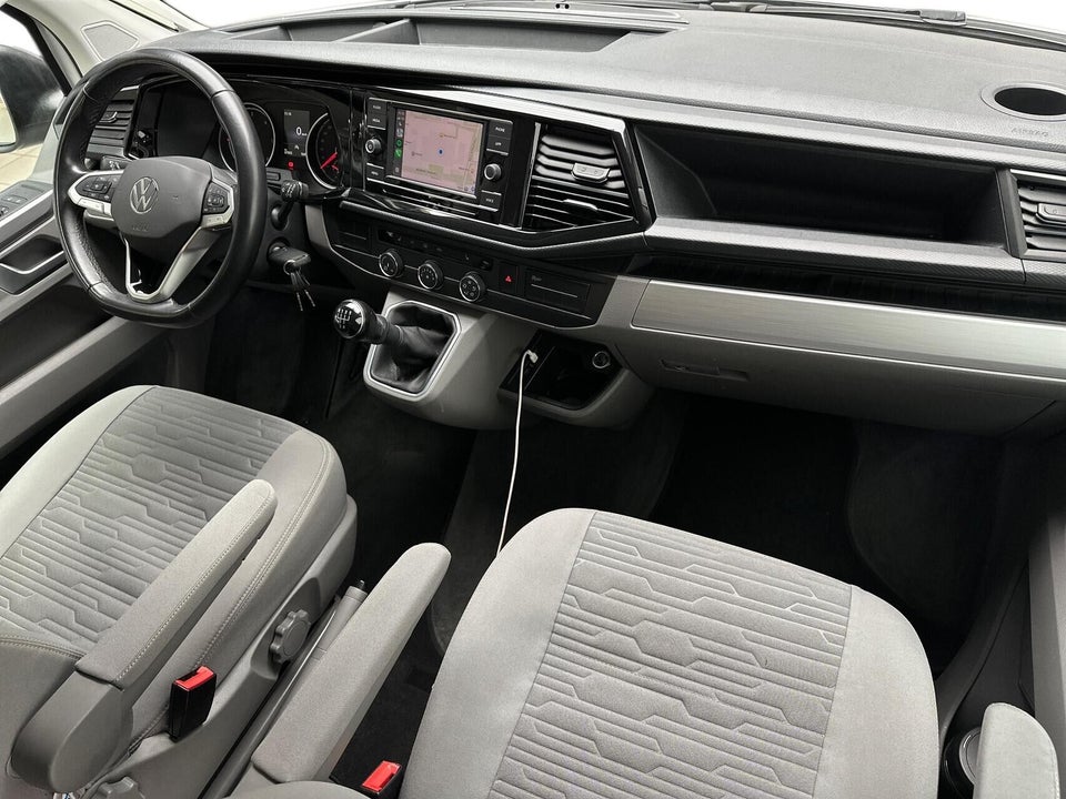 VW California 2,0 TDi 110 Coast