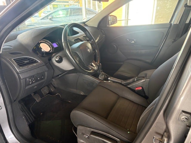 Renault Megane III 1,5 dCi 110 Limited Edition Sport Tourer 5d