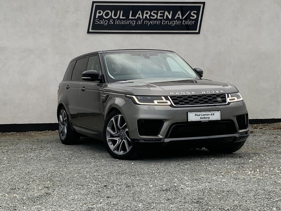 Land Rover Range Rover Sport 3,0 P340 HSE Dynamic aut. 5d