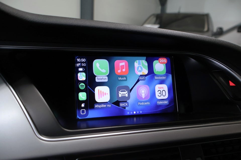 Audi A5 2,0 TFSi 211 Sportback quattro S-tr 5d