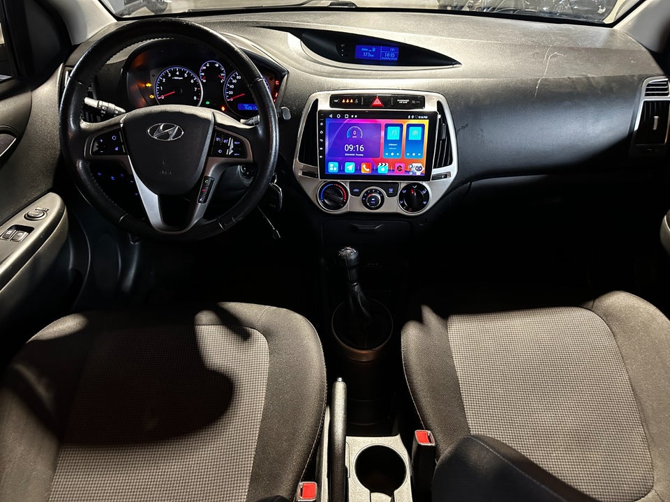 Hyundai i20 1,25 Classic XTR 5d