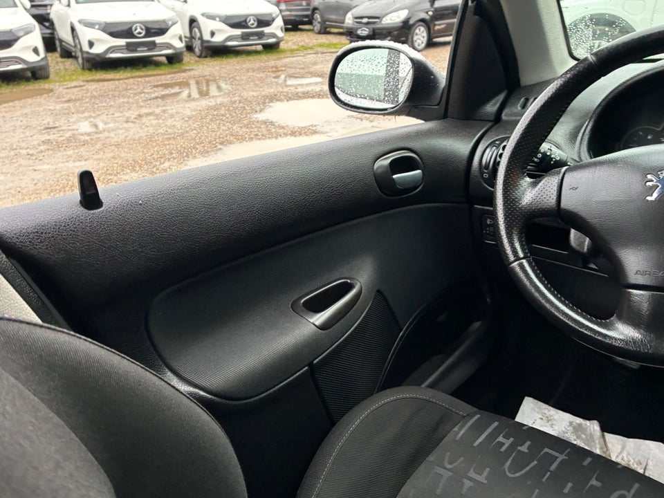 Peugeot 206 1,6 SW 5d
