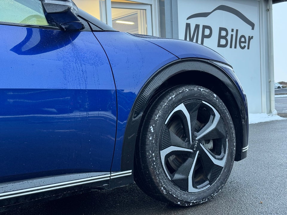 Kia EV6 77 Long Range Upgrade 5d