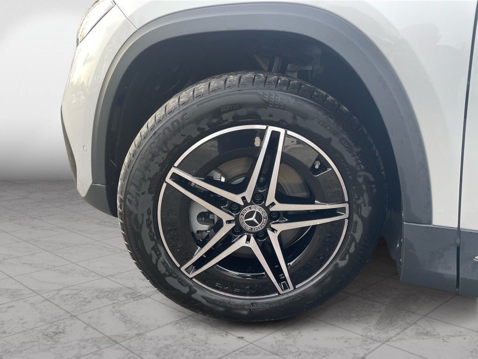 Mercedes EQA250+ AMG Line 5d