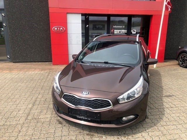 Kia Ceed 1,6 CRDi 128 Active SW 5d