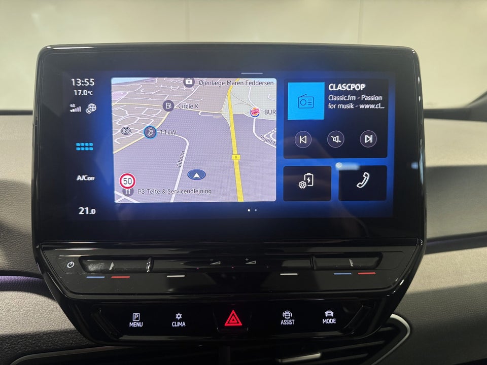 VW ID.3 45 Pure Performance 5d