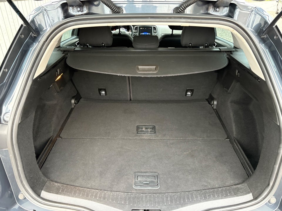 Renault Megane IV 1,2 TCe 100 Zen Sport Tourer 5d