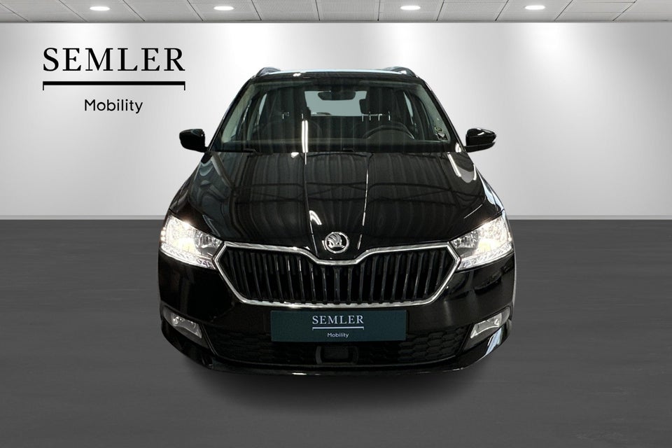 Skoda Fabia 1,0 TSi 110 Style Combi 5d