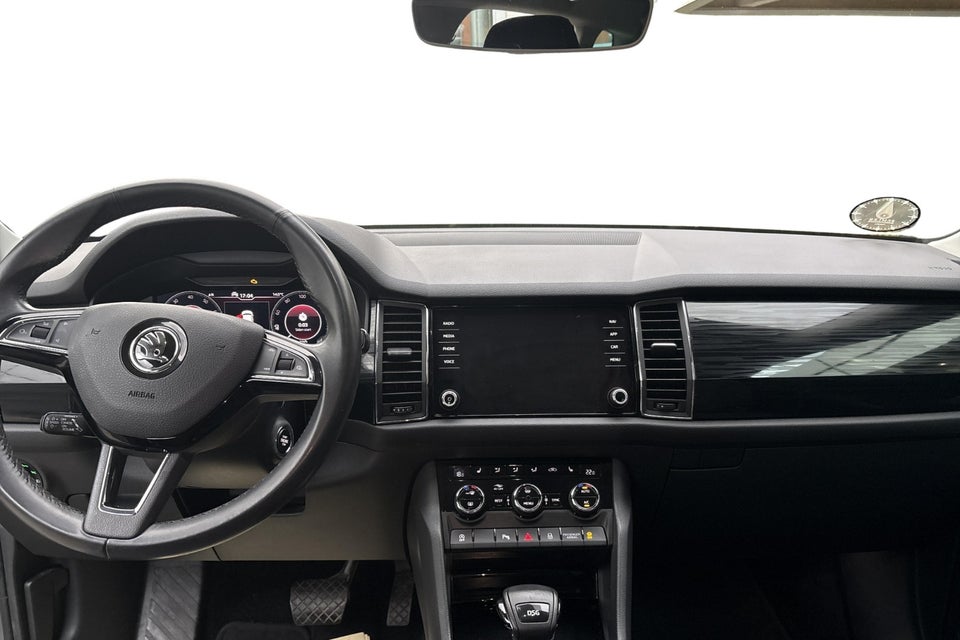 Skoda Kodiaq 1,5 TSi 150 Style DSG 7prs 5d