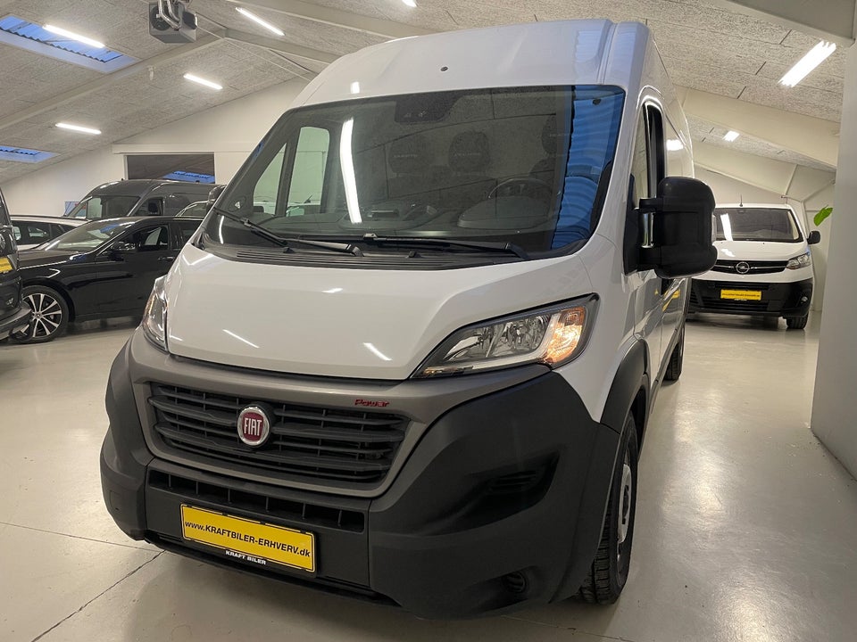 Fiat Ducato 35 Maxi 2,2 MJT 160 Kassevogn L3H2 aut.