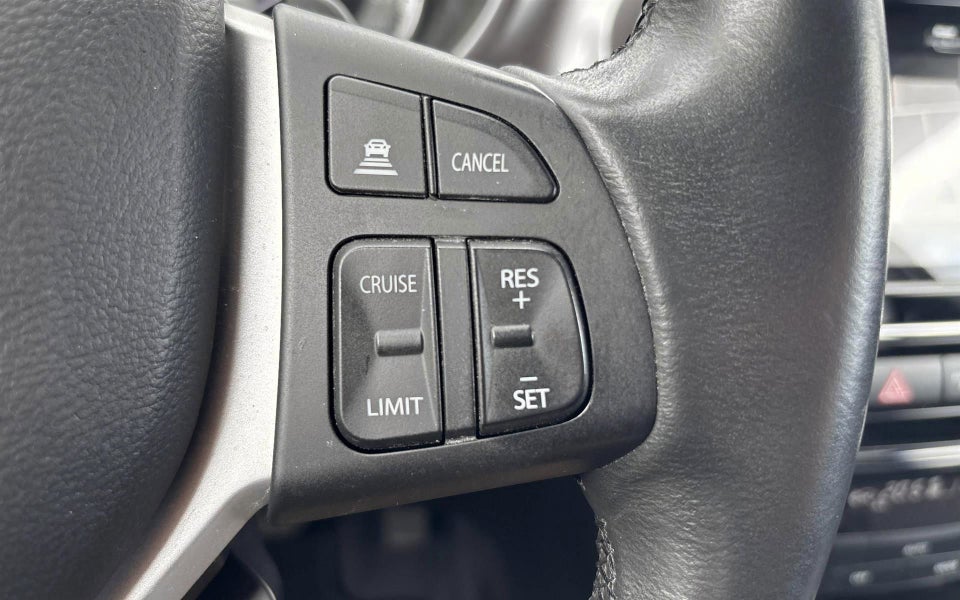 Suzuki Vitara 1,4 mHybrid Active aut. 5d