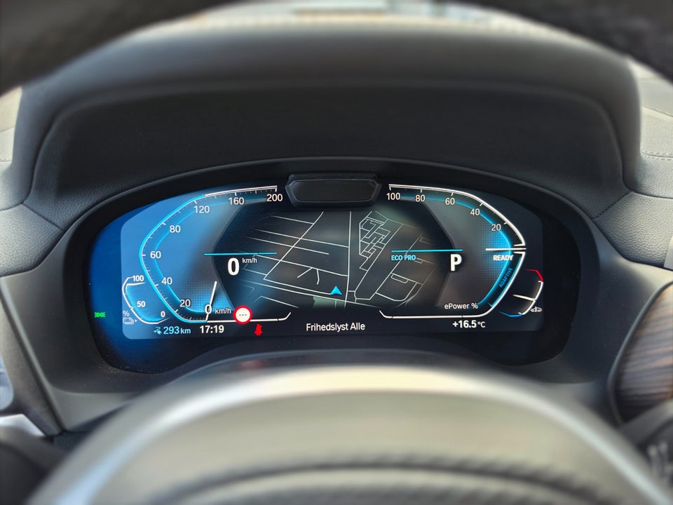 BMW iX3 Charged Plus M-Sport 5d