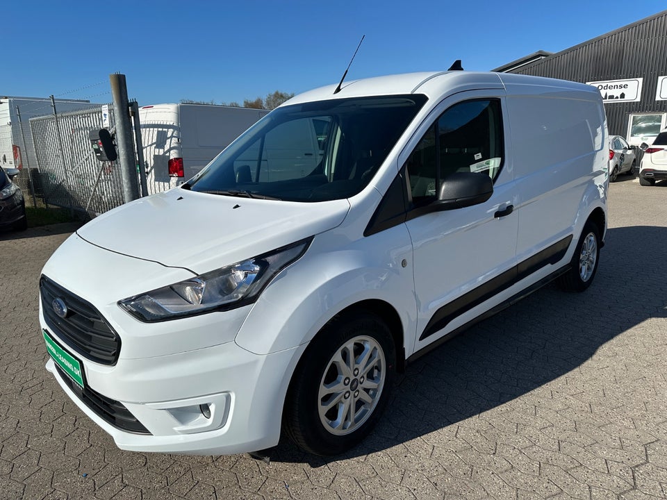 Ford Transit Connect 1,5 EcoBlue Trend lang