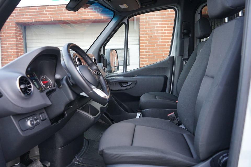 Mercedes Sprinter 317 2,0 CDi A3 Db.Kab PRO RWD 4d
