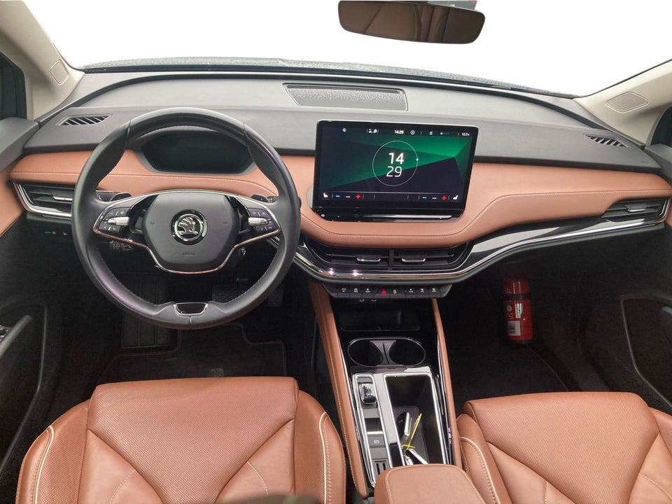 Skoda Enyaq 80 iV ecoSuite 5d