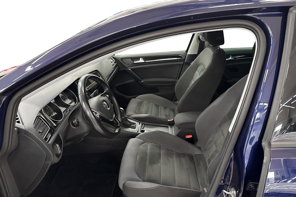 VW Golf VII 1,5 TSi 150 Highline DSG 5d