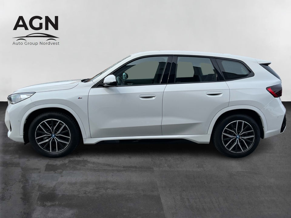 BMW iX1 eDrive20 M-Sport 5d