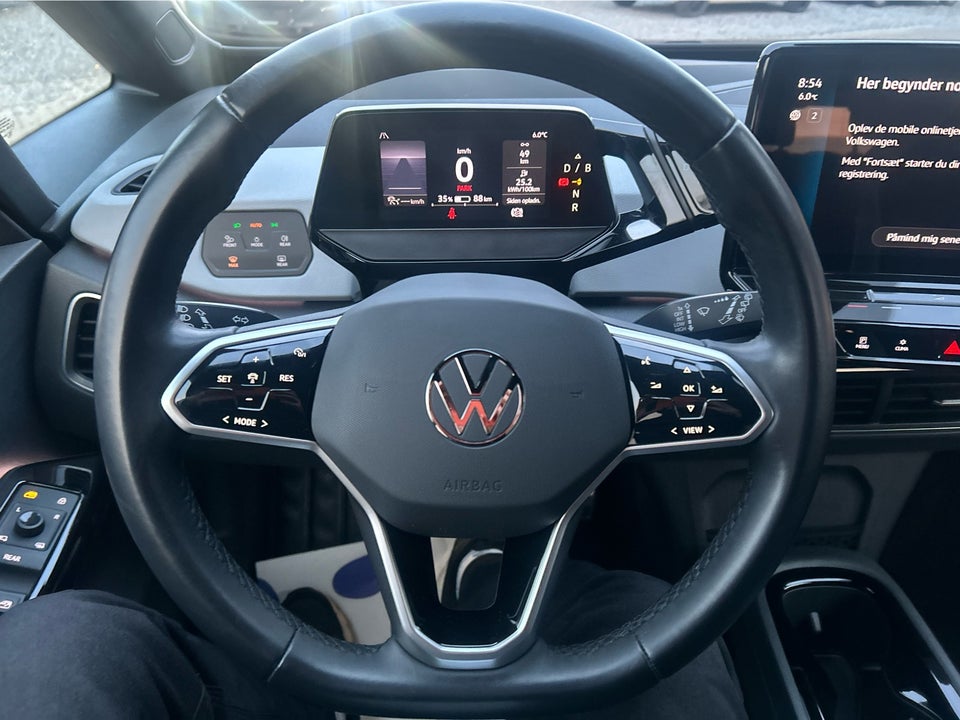 VW ID.3 58 Pro Performance 5d