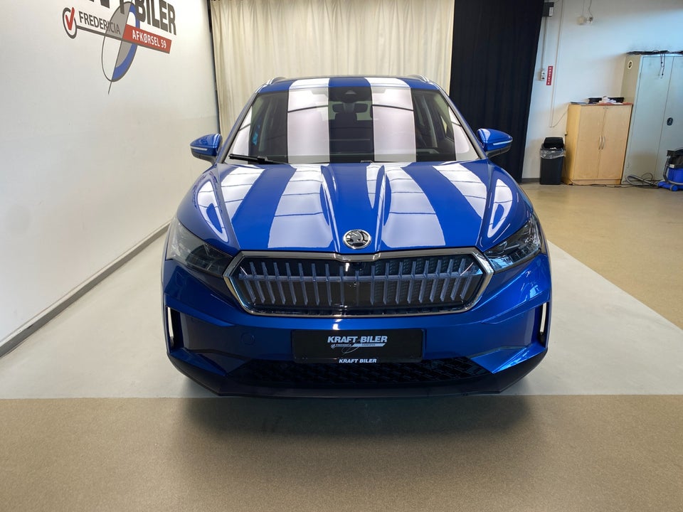 Skoda Enyaq 80 iV ecoSuite 5d