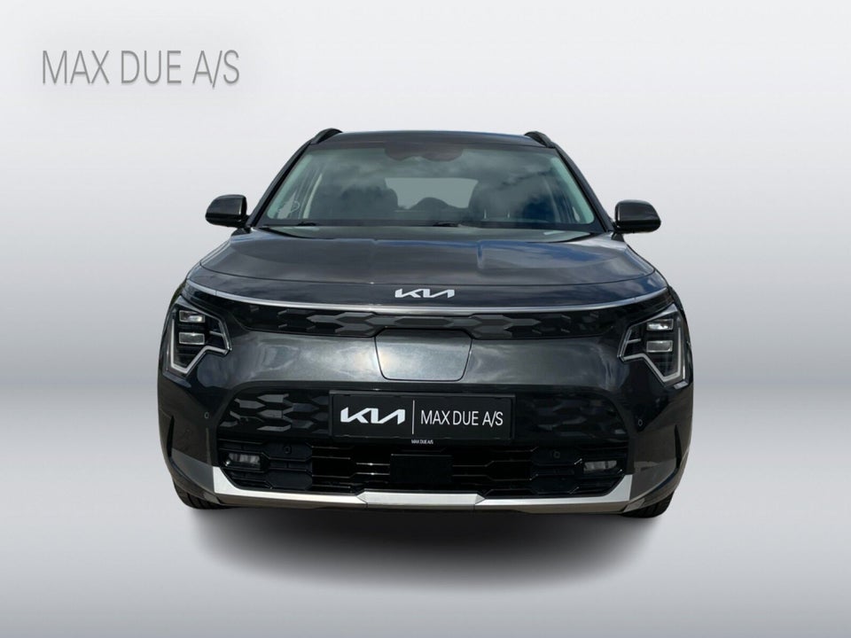 Kia Niro 64 EV Upgrade 5d