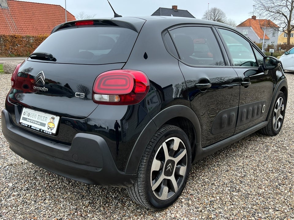 Citroën C3 1,5 BlueHDi 100 VTR Sport 5d