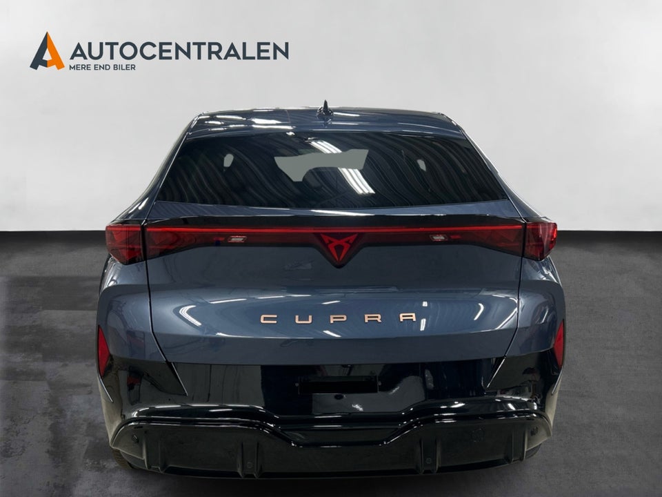 Cupra Tavascan 77 Immersive 5d