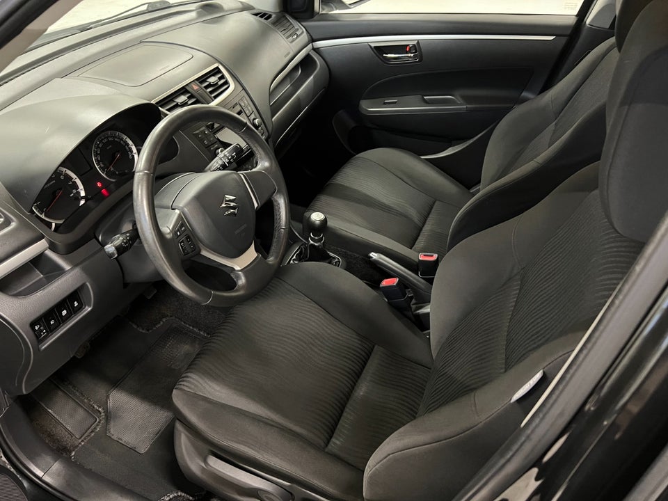 Suzuki Swift 1,2 S ECO+ 5d