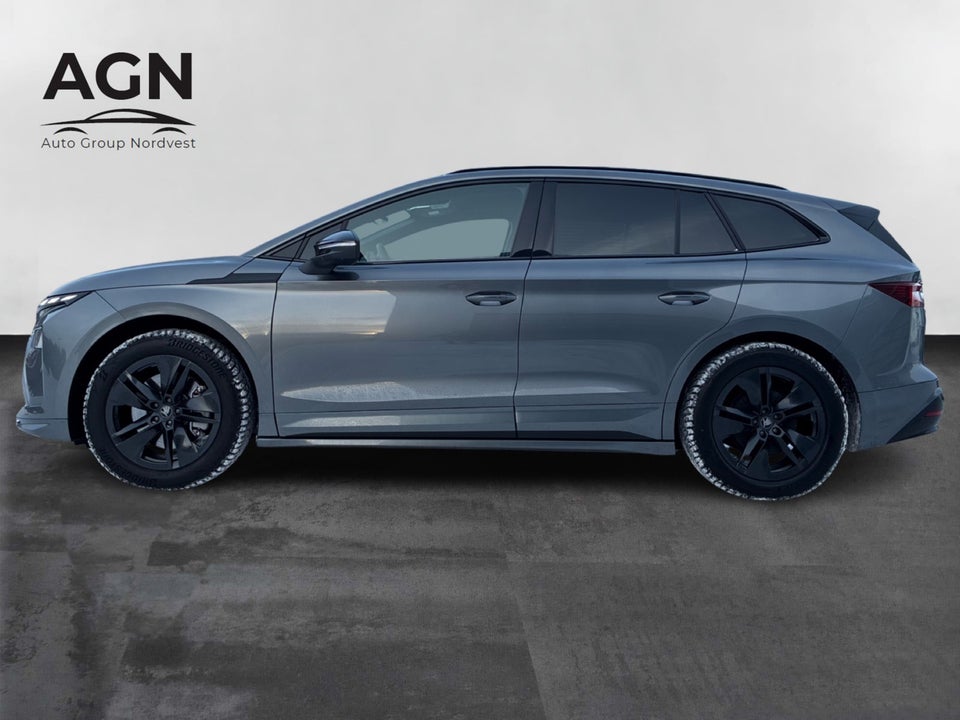 Skoda Enyaq 85 iV Sportline 5d