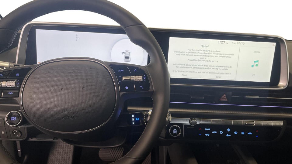 Hyundai Ioniq 6 77 Advanced AWD 4d