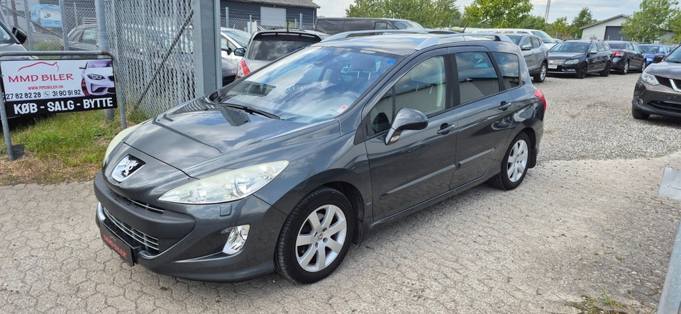 Peugeot 308 1,6 HDi 109 Premium SW 5d
