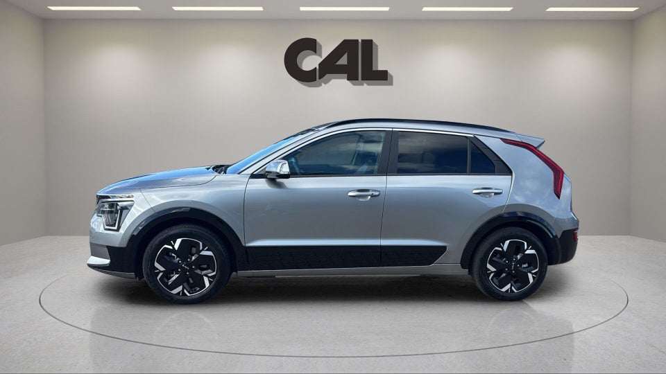 Kia Niro 64 EV Prestige 5d