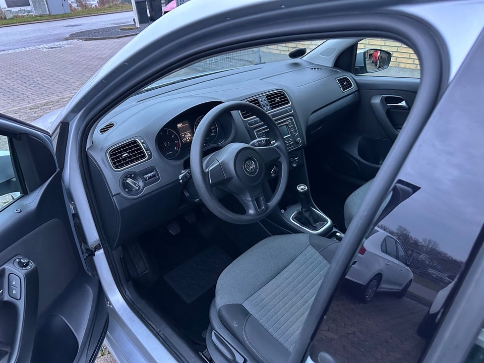 VW Polo 1,4 Comfortline 5d